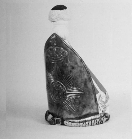 3rd Battalion of the 1st Foot Guards Enlisted Men’s Mitre (1849-97)