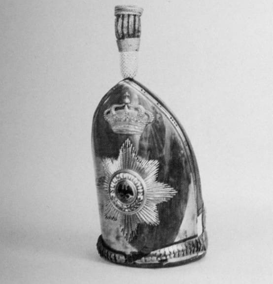 Officer’s Parade Mitre