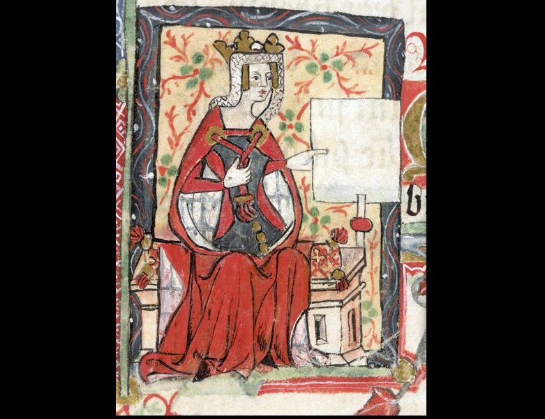 Empress Matilda, daughter of Henry I of England