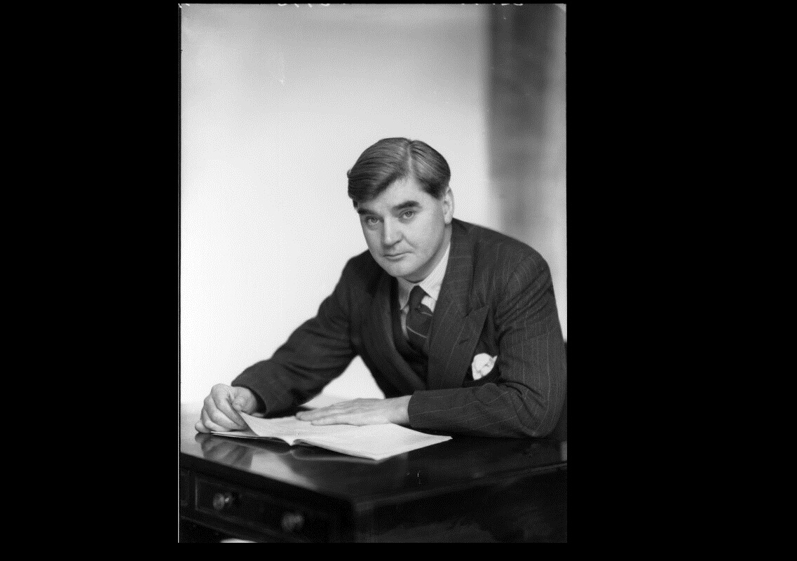 Photograph of Aneurin ‘Nye’ Bevan
