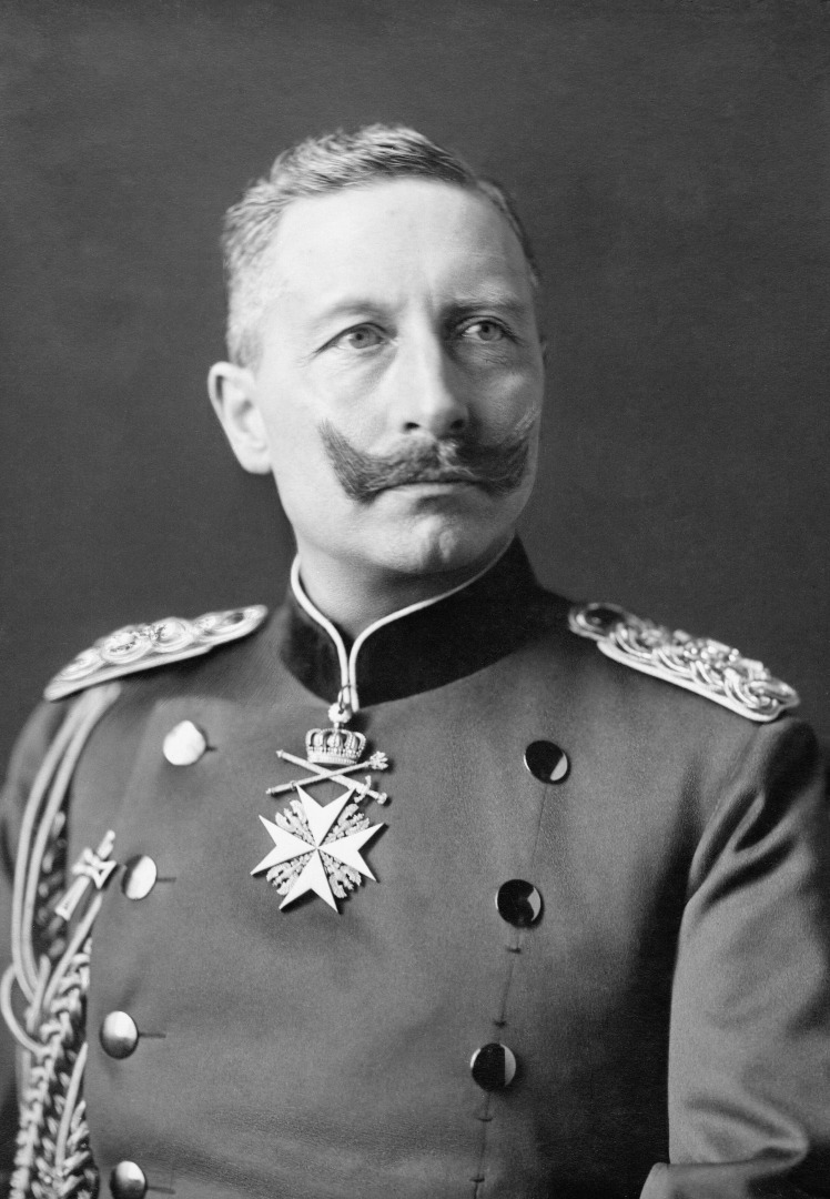 Kaiser Wilhelm II of Germany, 1902